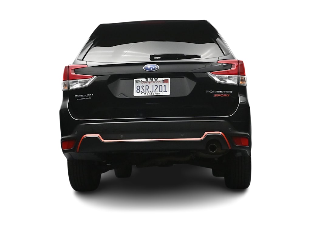 Thumbnail: 2020 Subaru Forester - 31