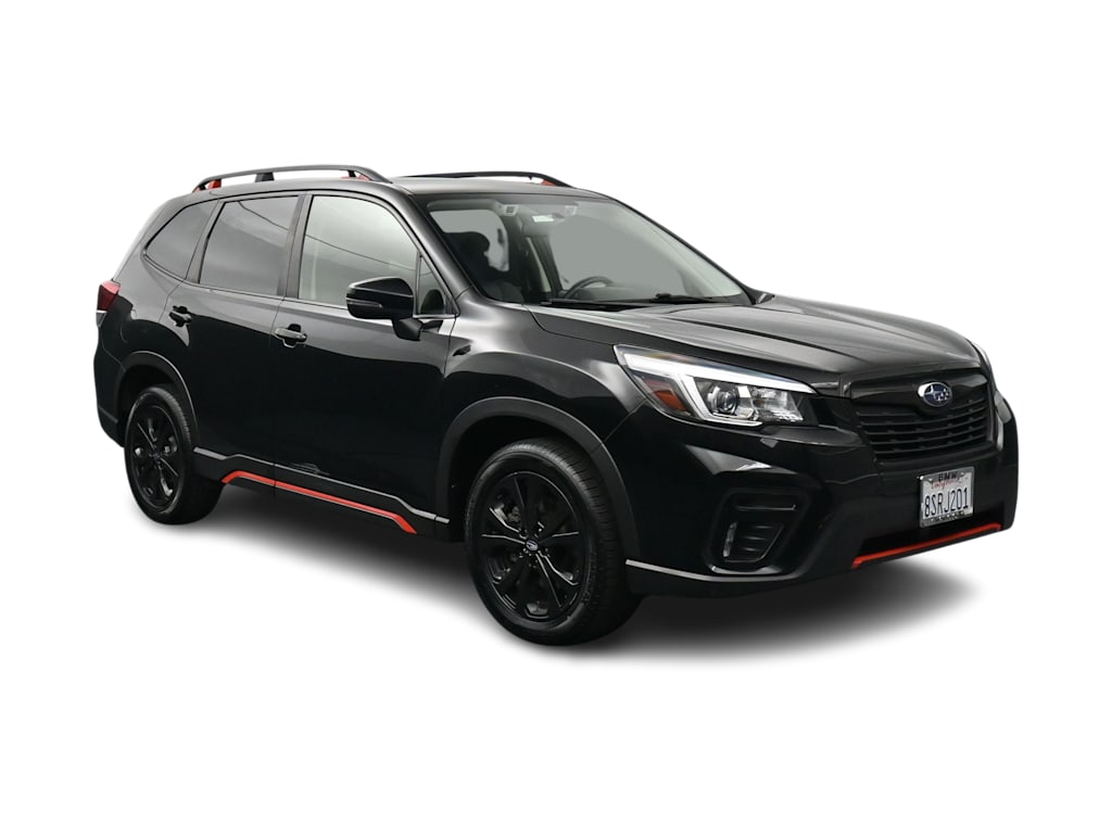 Thumbnail: 2020 Subaru Forester - 10