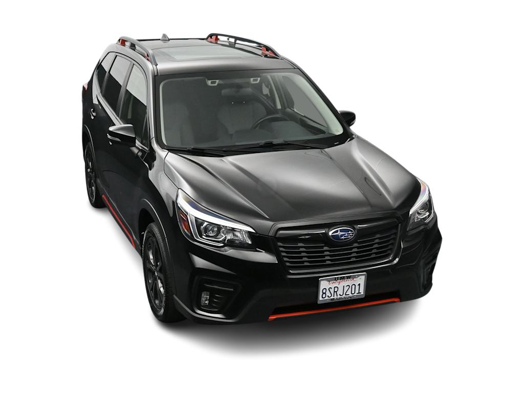 Thumbnail: 2020 Subaru Forester - 20