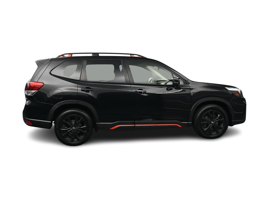 Thumbnail: 2020 Subaru Forester - 11
