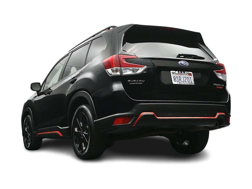 Thumbnail: 2020 Subaru Forester - 32