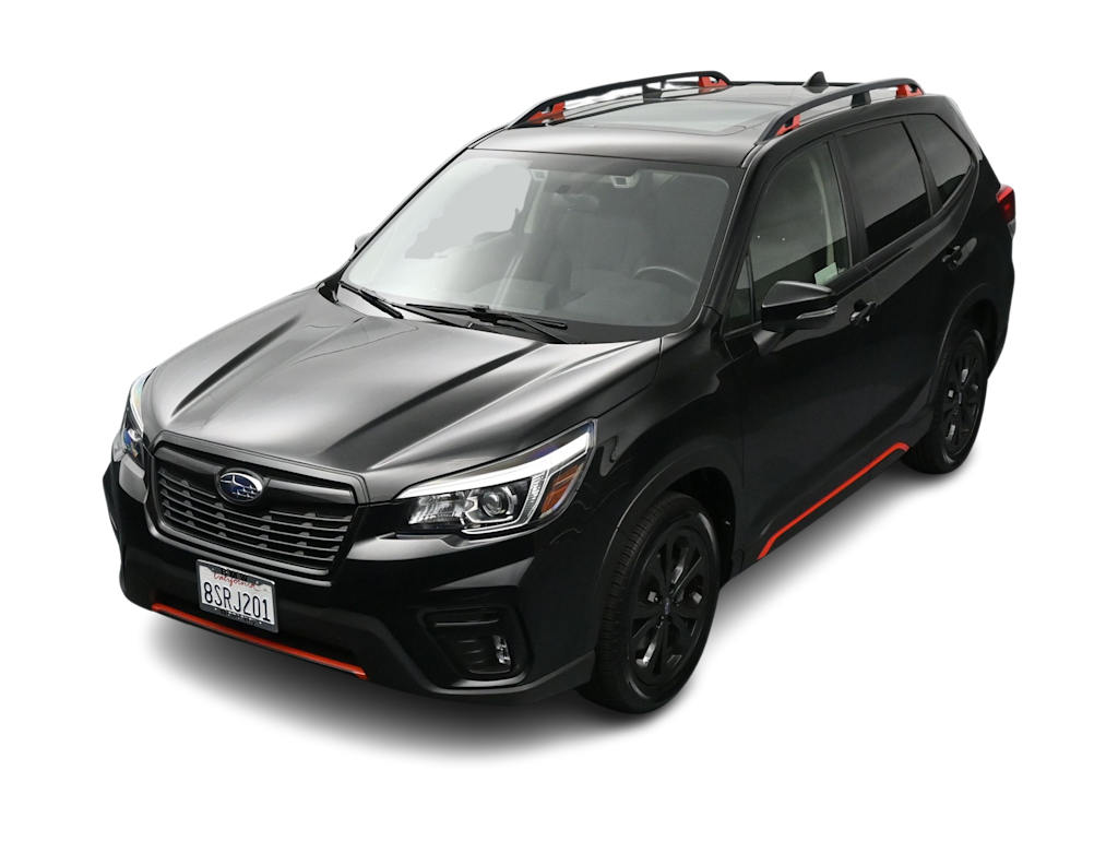 Thumbnail: 2020 Subaru Forester - 18