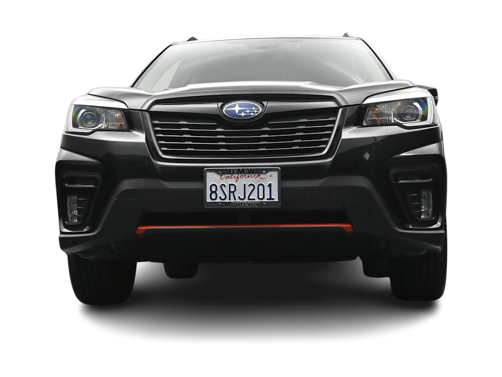 Thumbnail: 2020 Subaru Forester - 27