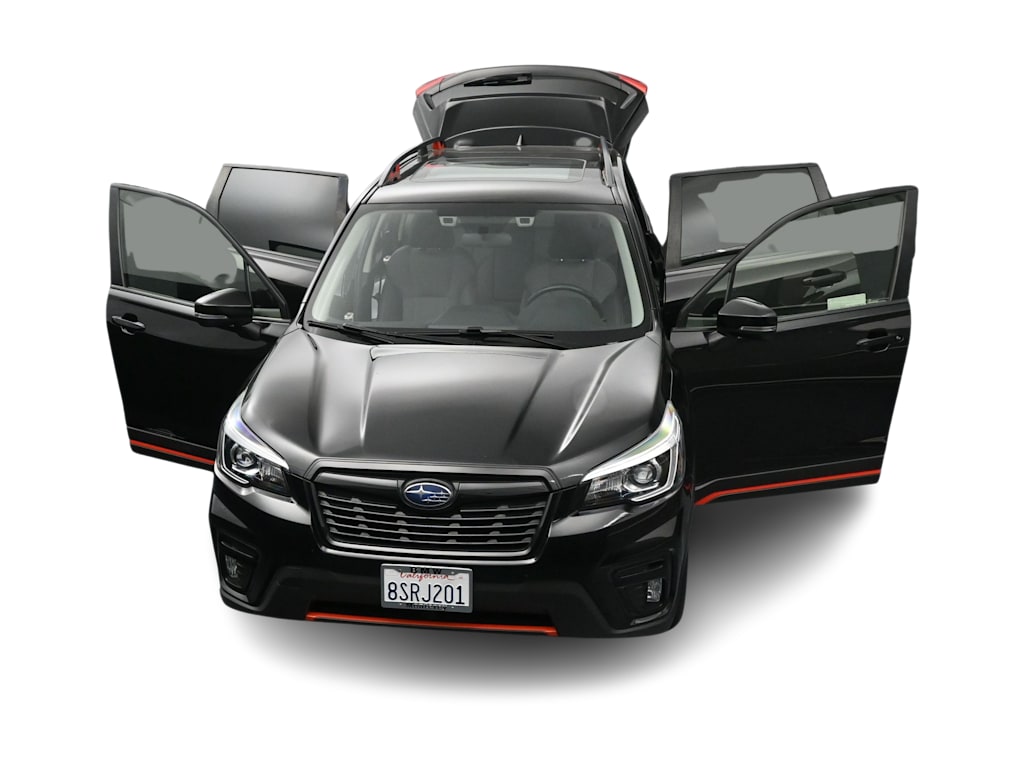 Thumbnail: 2020 Subaru Forester - 34