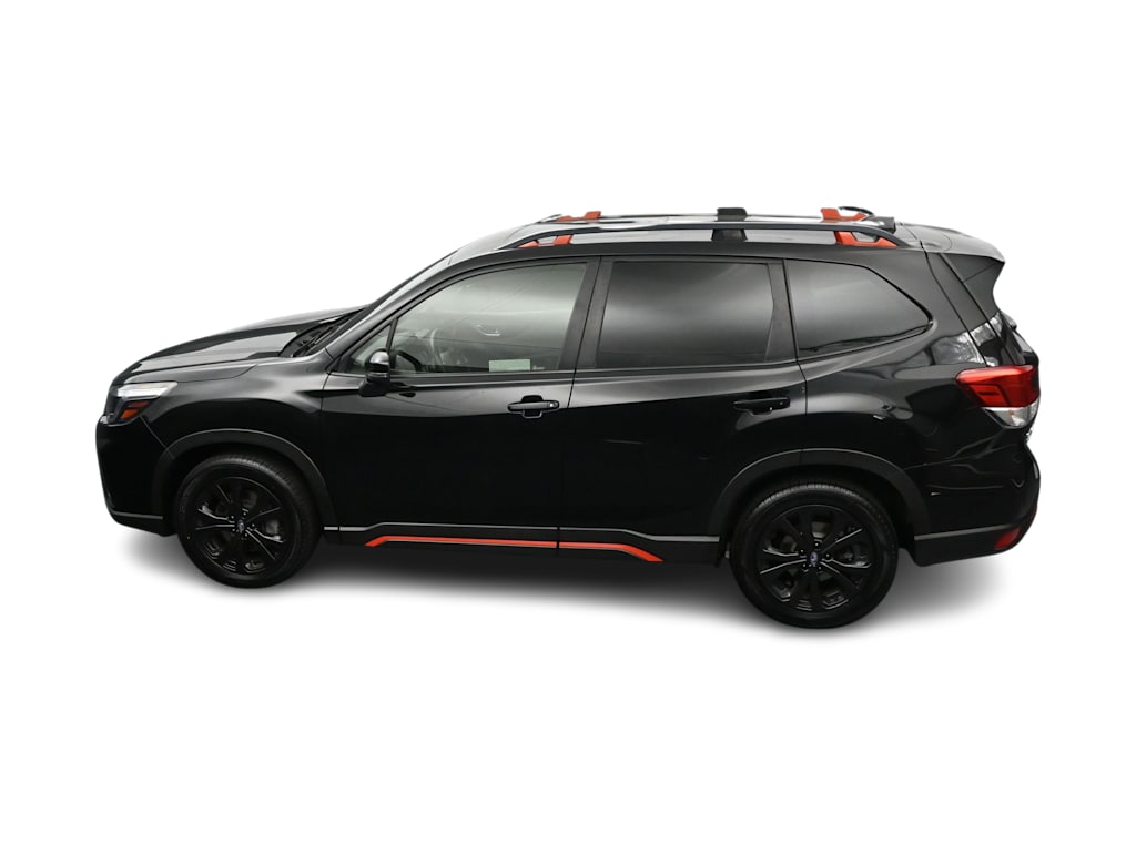 Thumbnail: 2020 Subaru Forester - 25