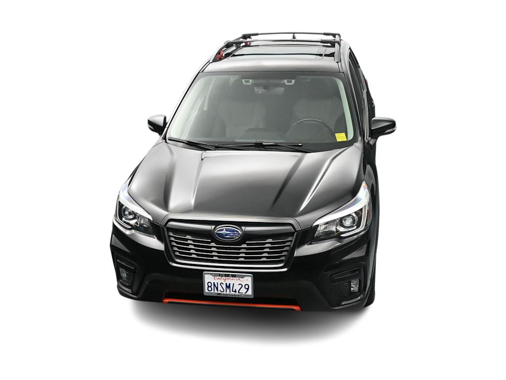 Thumbnail: 2020 Subaru Forester - 18