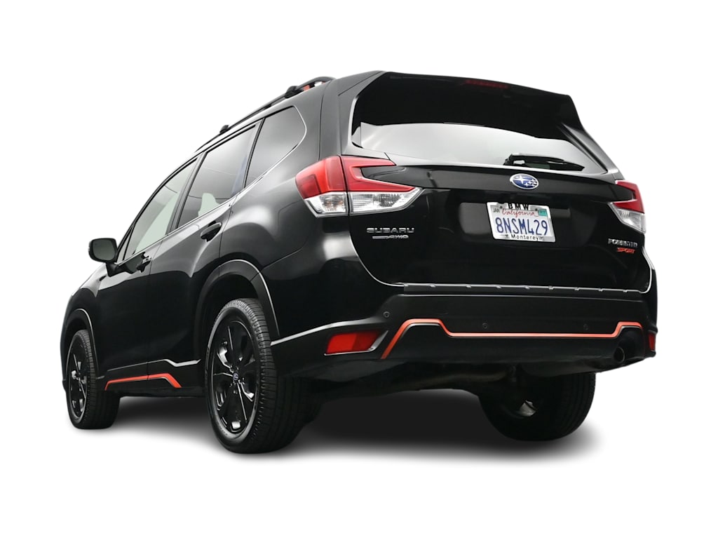 Thumbnail: 2020 Subaru Forester - 31