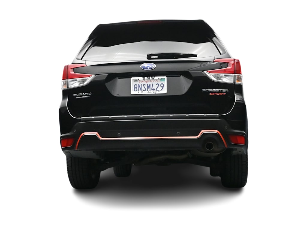 Thumbnail: 2020 Subaru Forester - 30