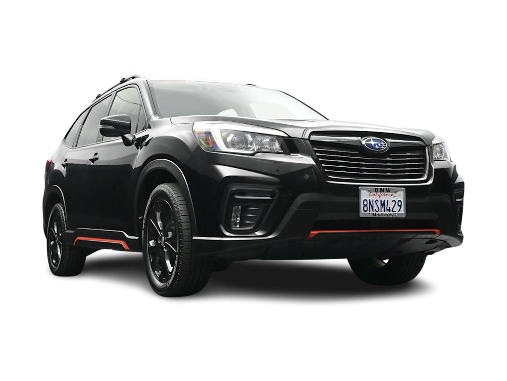 Thumbnail: 2020 Subaru Forester - 27