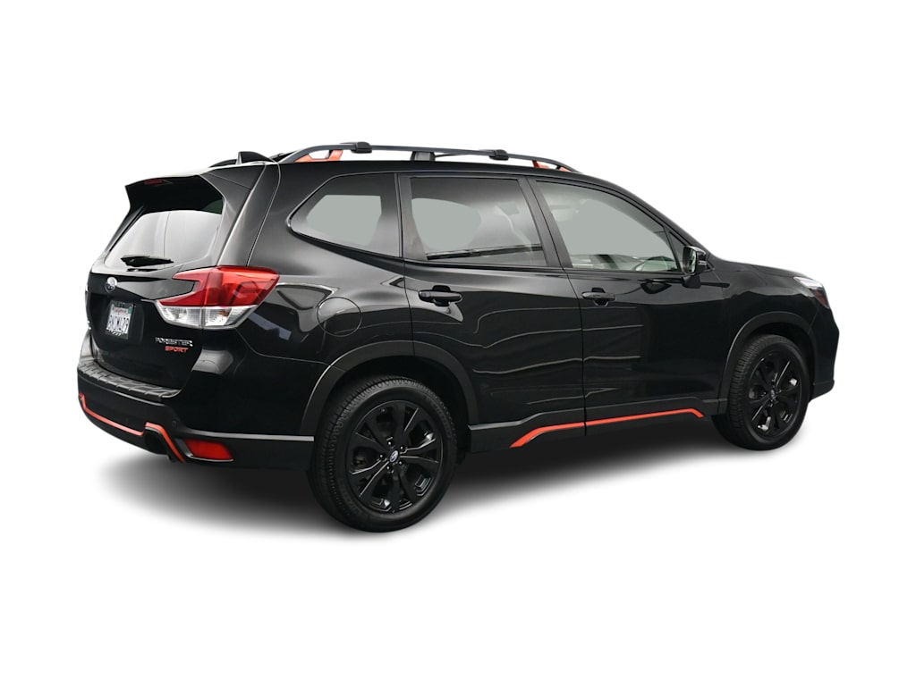 Thumbnail: 2020 Subaru Forester - 14