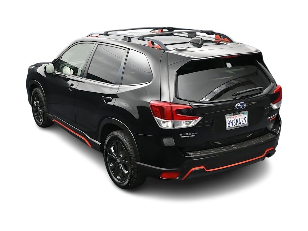 Thumbnail: 2020 Subaru Forester - 23