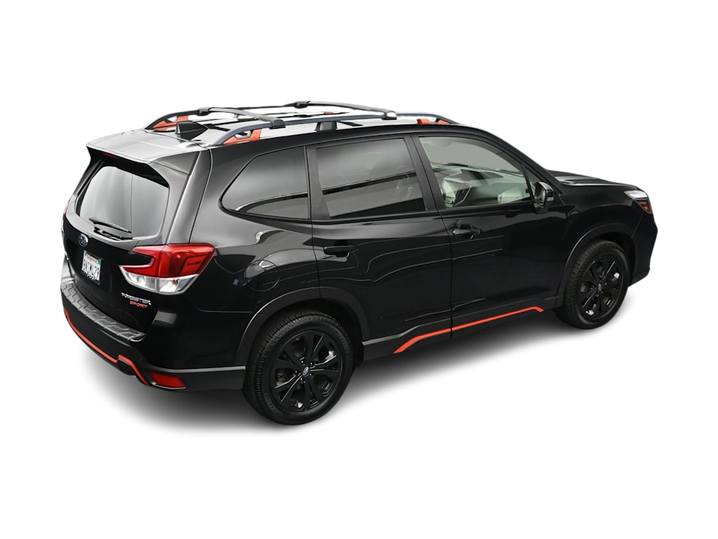 Thumbnail: 2020 Subaru Forester - 21