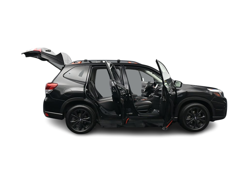 Thumbnail: 2020 Subaru Forester - 35