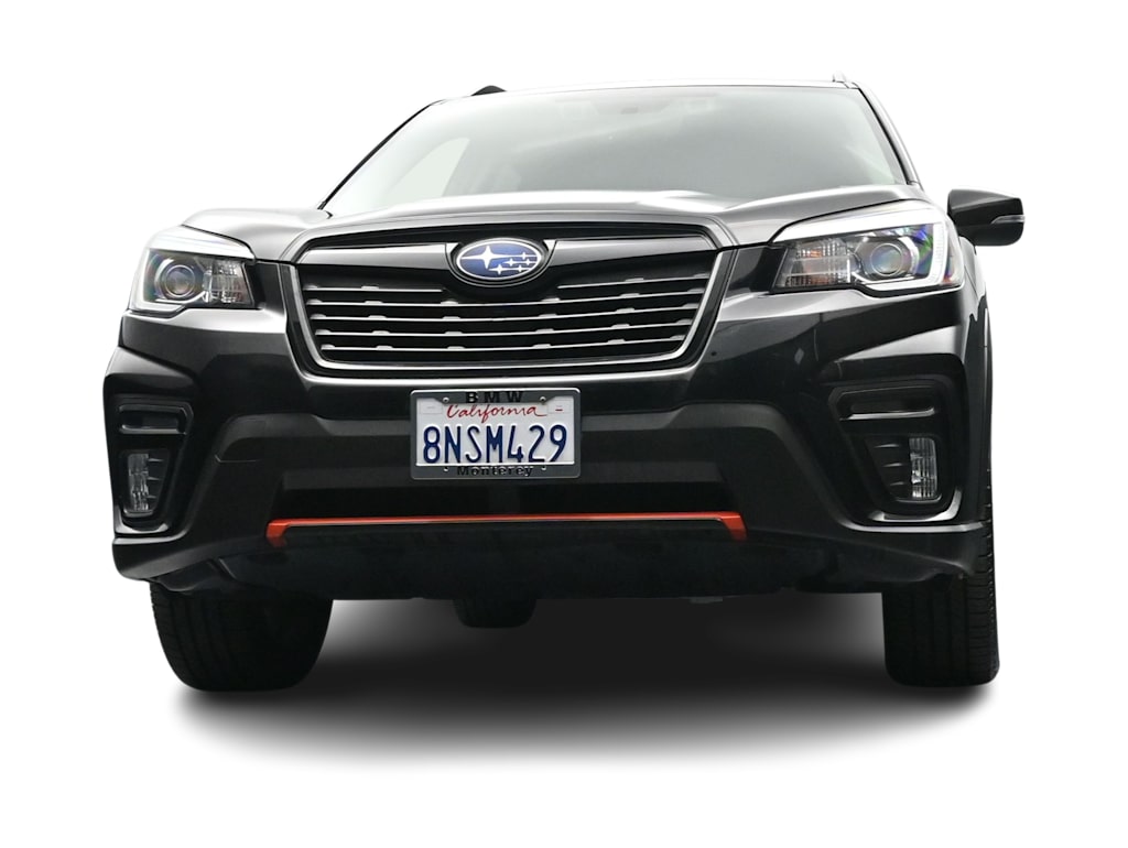 Thumbnail: 2020 Subaru Forester - 26