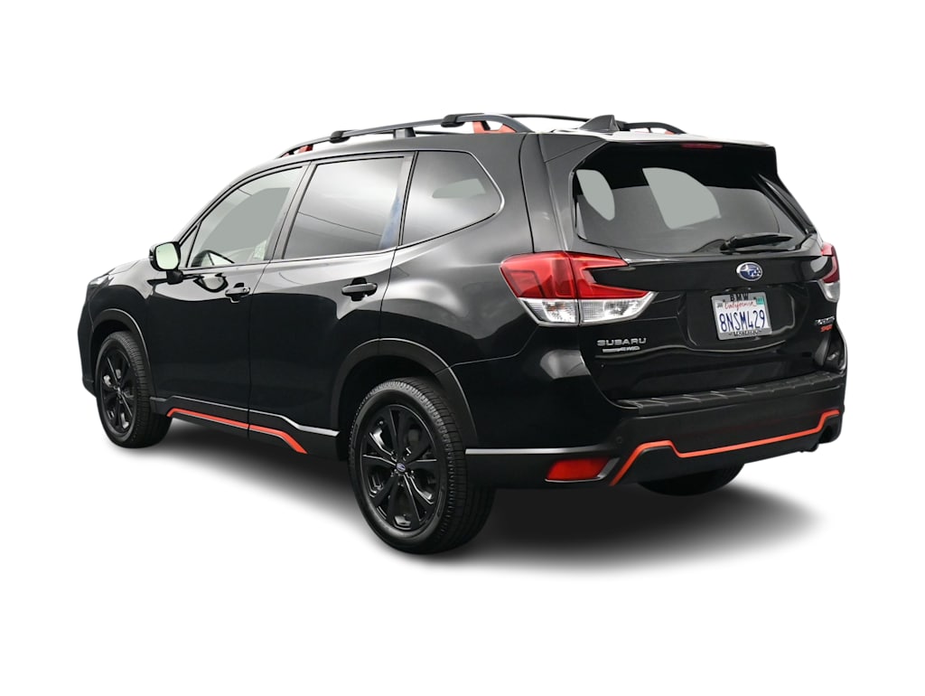Thumbnail: 2020 Subaru Forester - 4