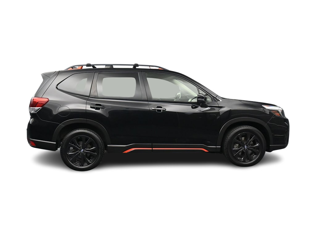 Thumbnail: 2020 Subaru Forester - 13