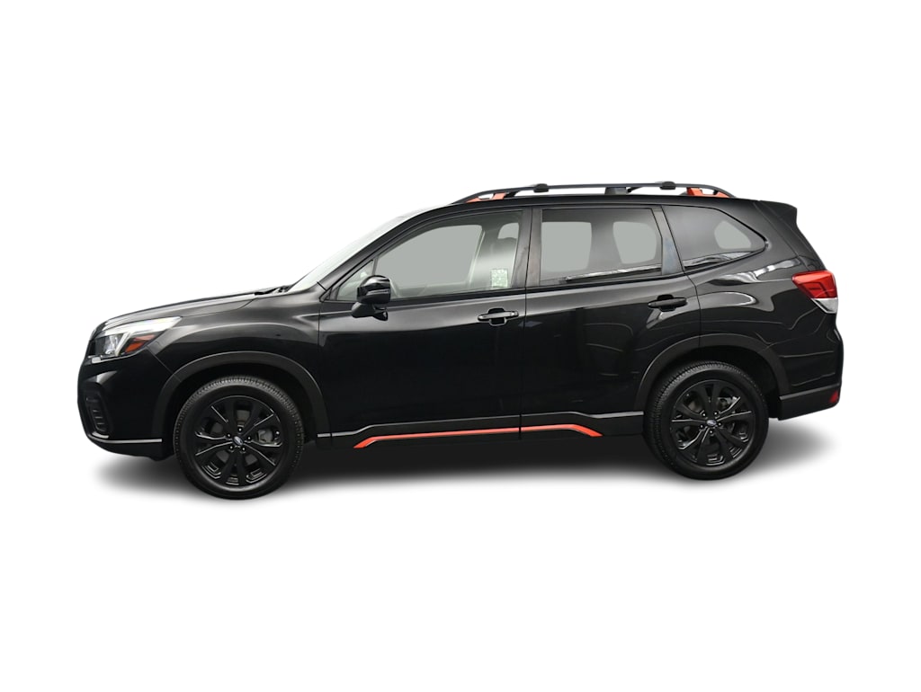 Thumbnail: 2020 Subaru Forester - 3