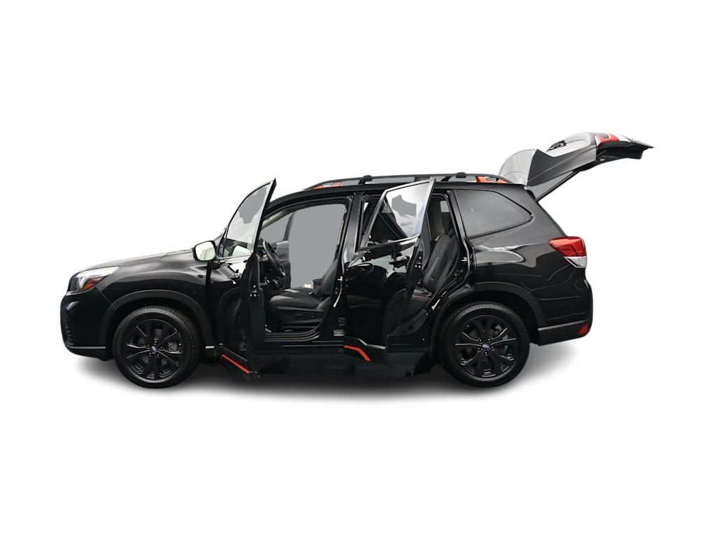 Thumbnail: 2020 Subaru Forester - 36