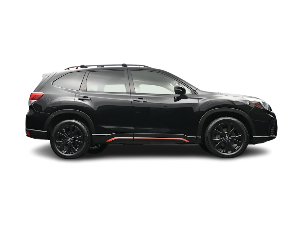Thumbnail: 2020 Subaru Forester - 28