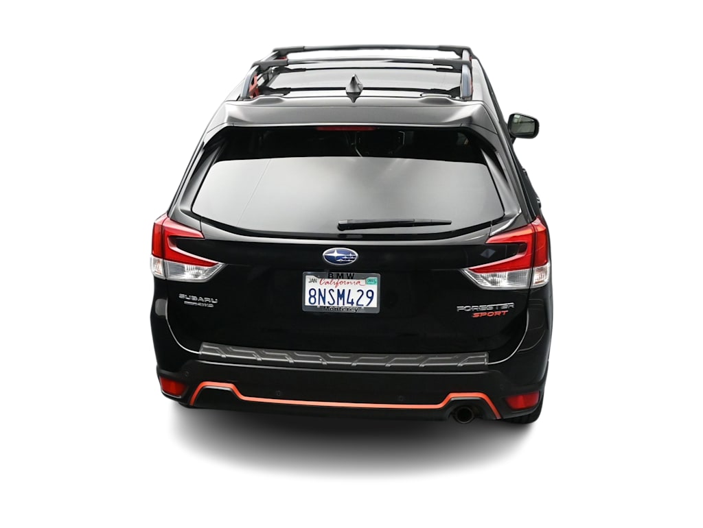 Thumbnail: 2020 Subaru Forester - 22