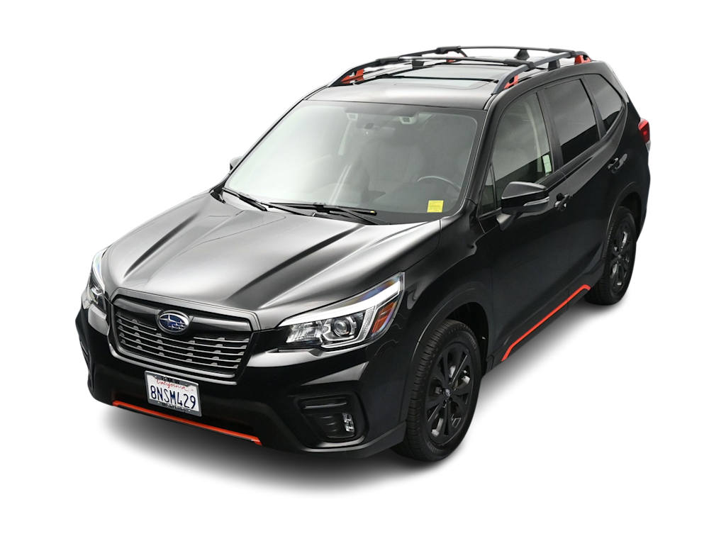 Thumbnail: 2020 Subaru Forester - 17