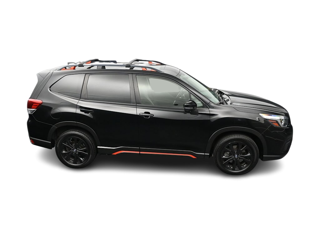 Thumbnail: 2020 Subaru Forester - 20
