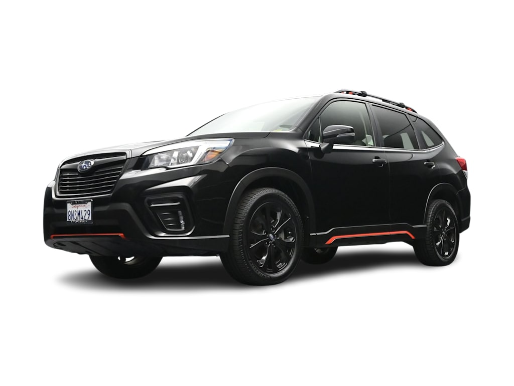 Thumbnail: 2020 Subaru Forester - 25