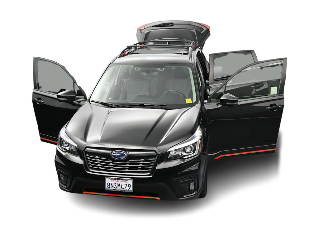 Thumbnail: 2020 Subaru Forester - 33