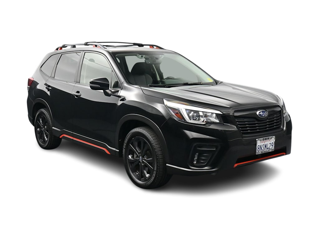 Thumbnail: 2020 Subaru Forester - 12
