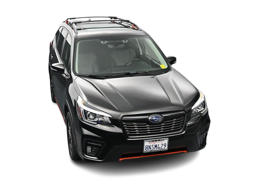 Thumbnail: 2020 Subaru Forester - 19