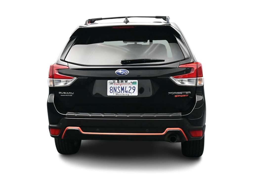 Thumbnail: 2020 Subaru Forester - 15