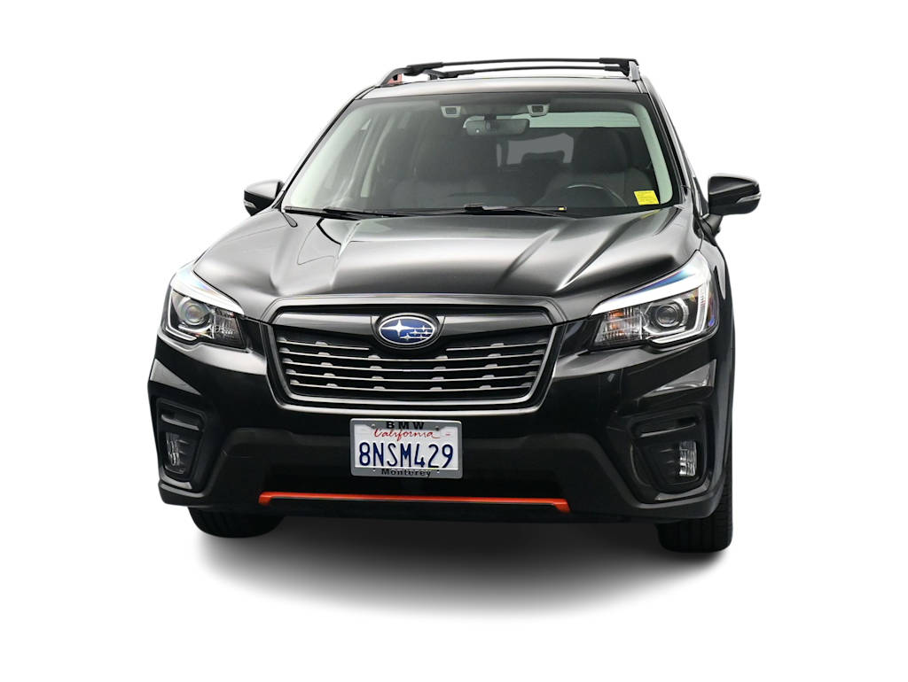 Thumbnail: 2020 Subaru Forester - 5