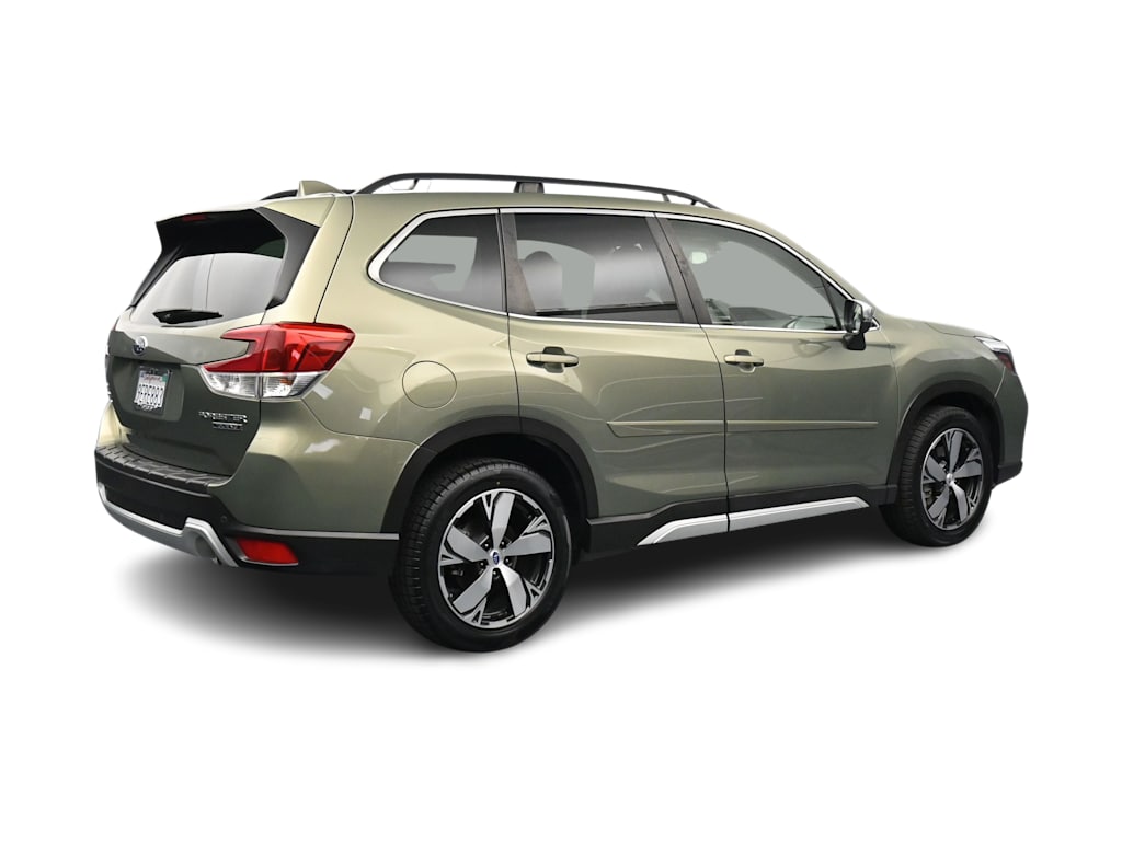 Thumbnail: 2020 Subaru Forester - 17