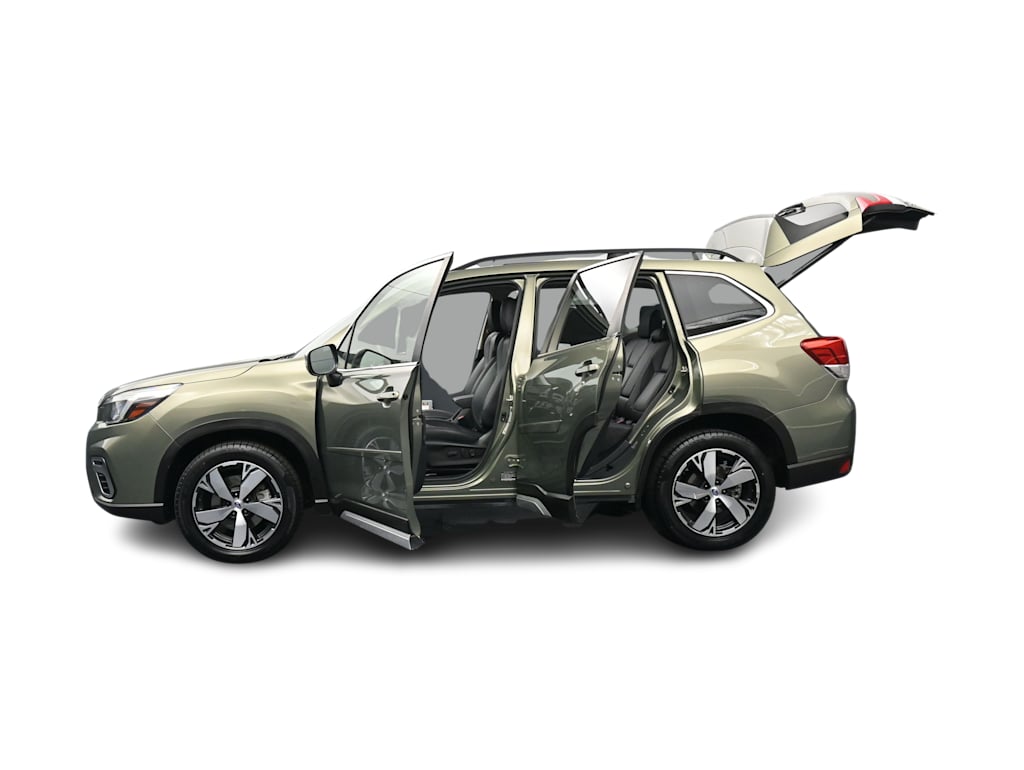 Thumbnail: 2020 Subaru Forester - 48
