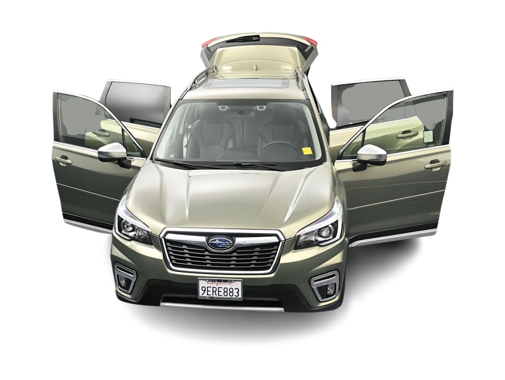 Thumbnail: 2020 Subaru Forester - 45