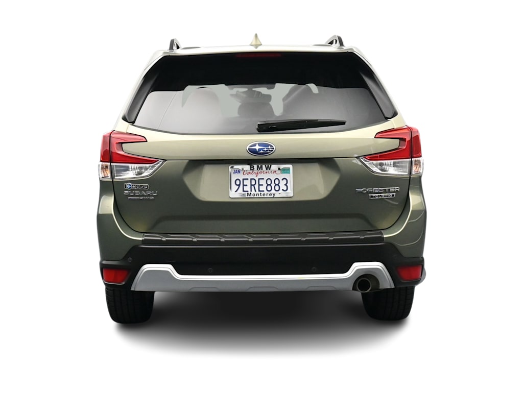 Thumbnail: 2020 Subaru Forester - 5