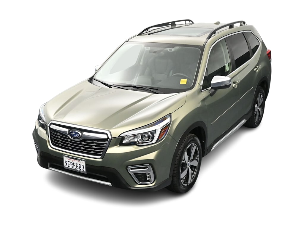 Thumbnail: 2020 Subaru Forester - 29