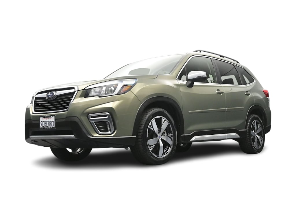 Thumbnail: 2020 Subaru Forester - 37