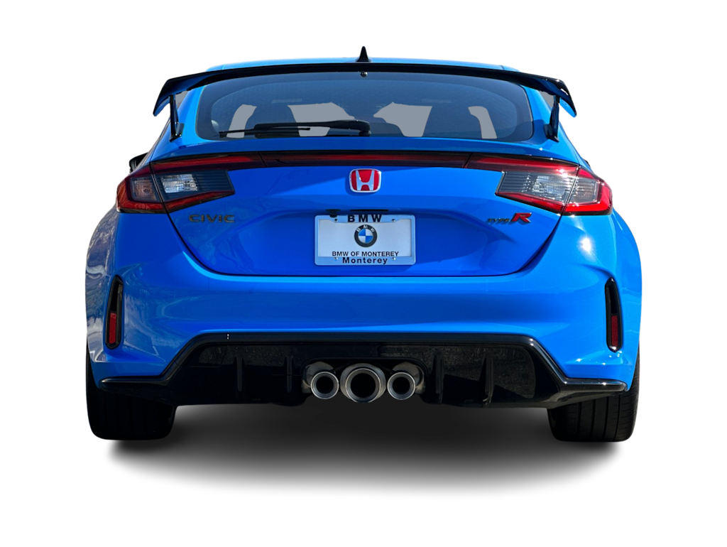 Thumbnail: 2025 Honda Civic - 5