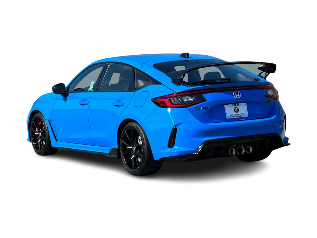 Thumbnail: 2025 Honda Civic - 4