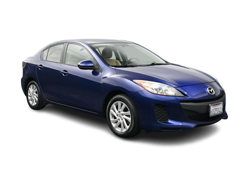Thumbnail: 2012 Mazda Mazda3 - 12