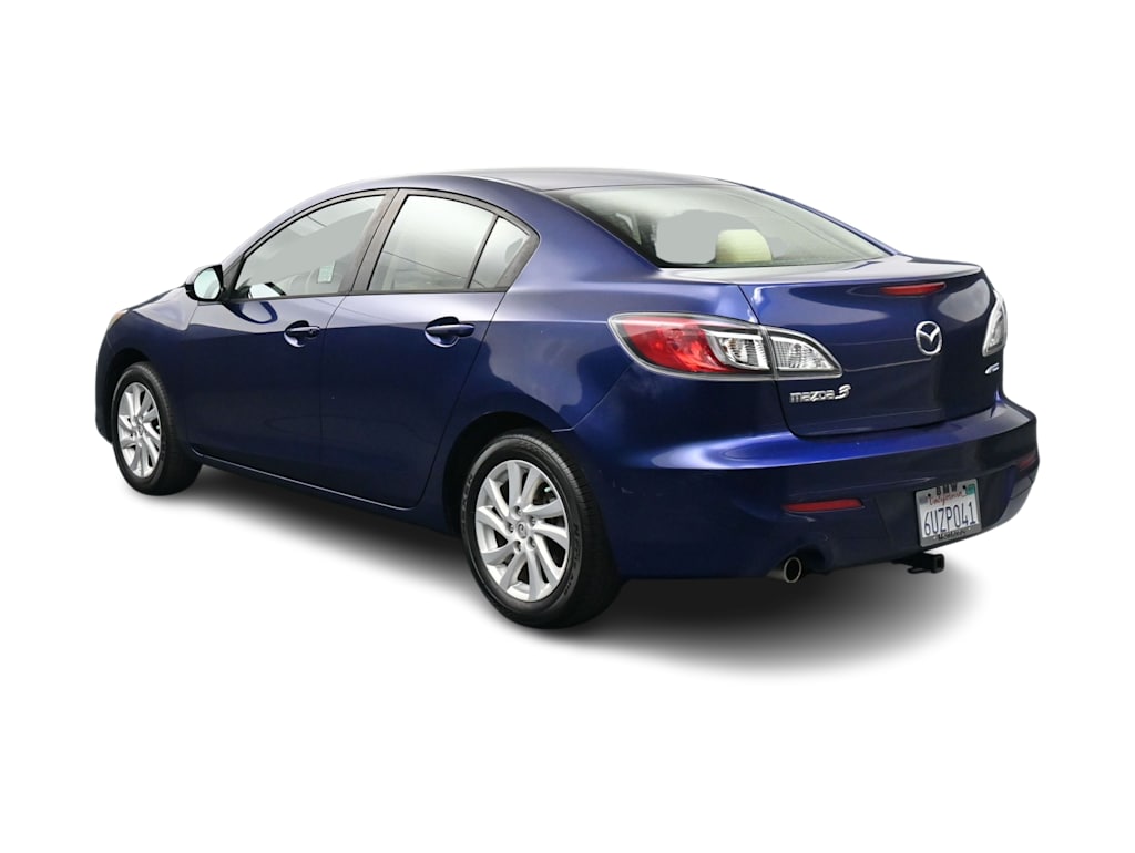 Thumbnail: 2012 Mazda Mazda3 - 4