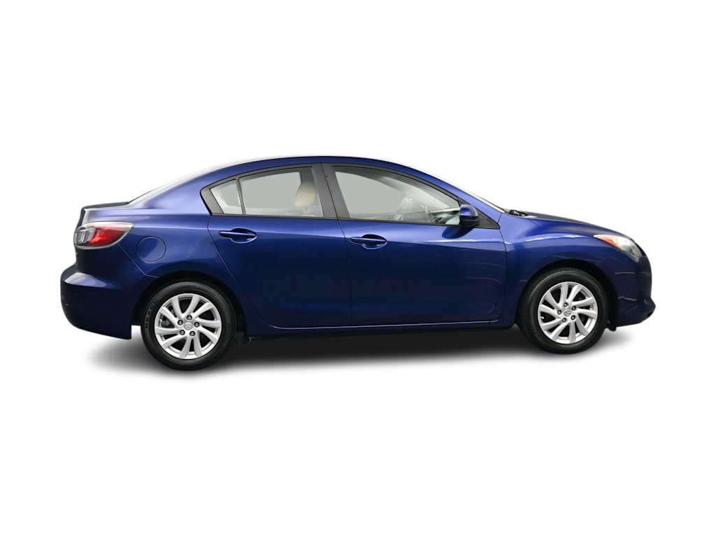 Thumbnail: 2012 Mazda Mazda3 - 13