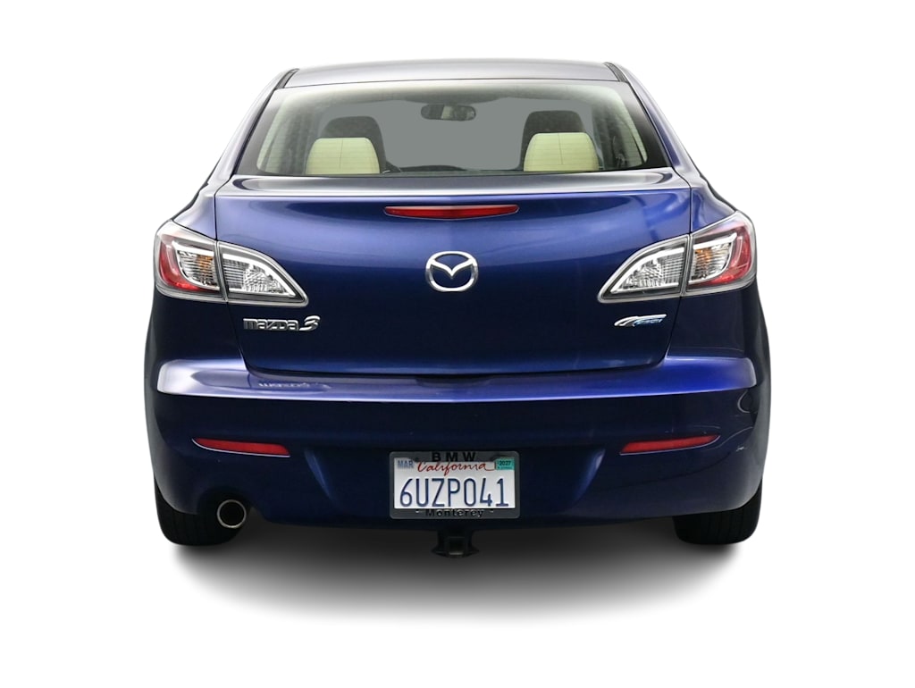 Thumbnail: 2012 Mazda Mazda3 - 15
