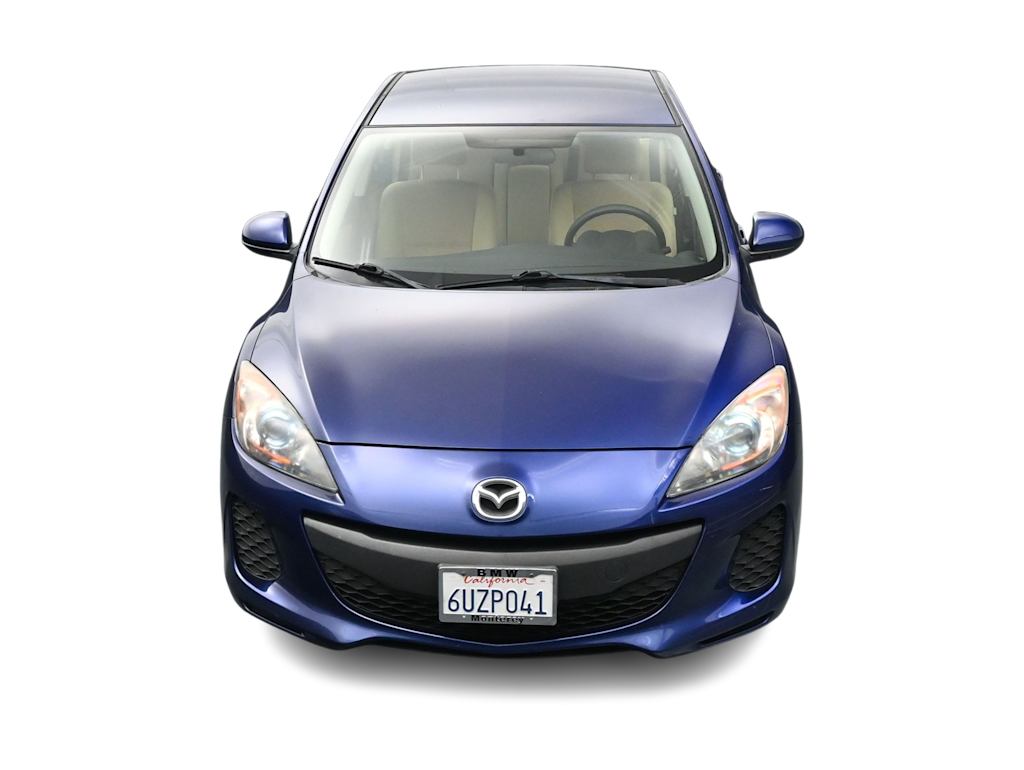 Thumbnail: 2012 Mazda Mazda3 - 18