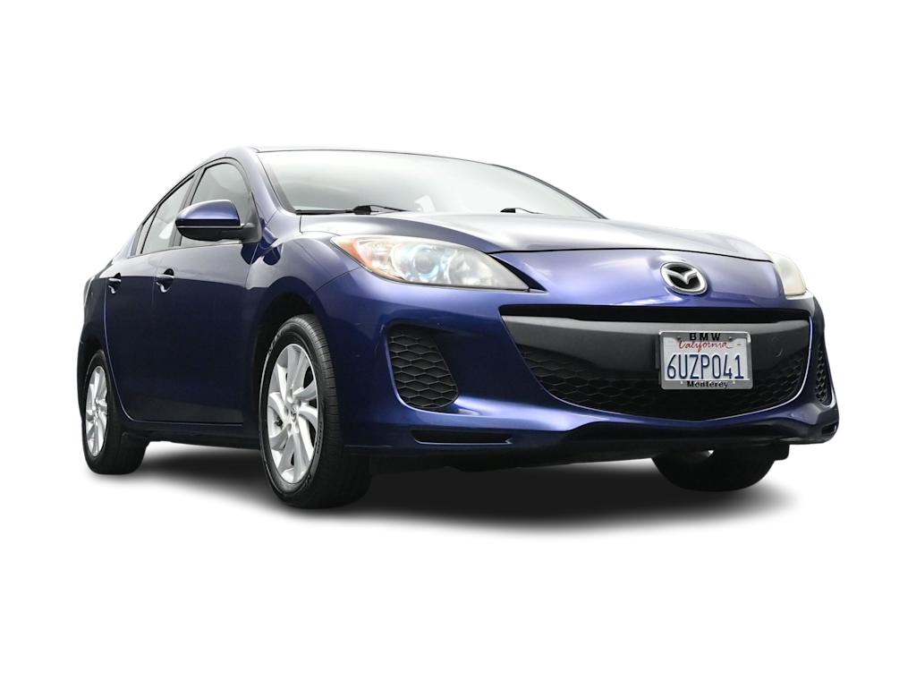 Thumbnail: 2012 Mazda Mazda3 - 27