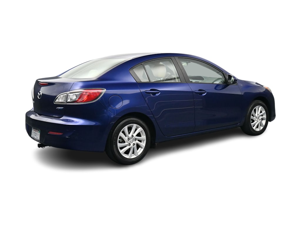 Thumbnail: 2012 Mazda Mazda3 - 14