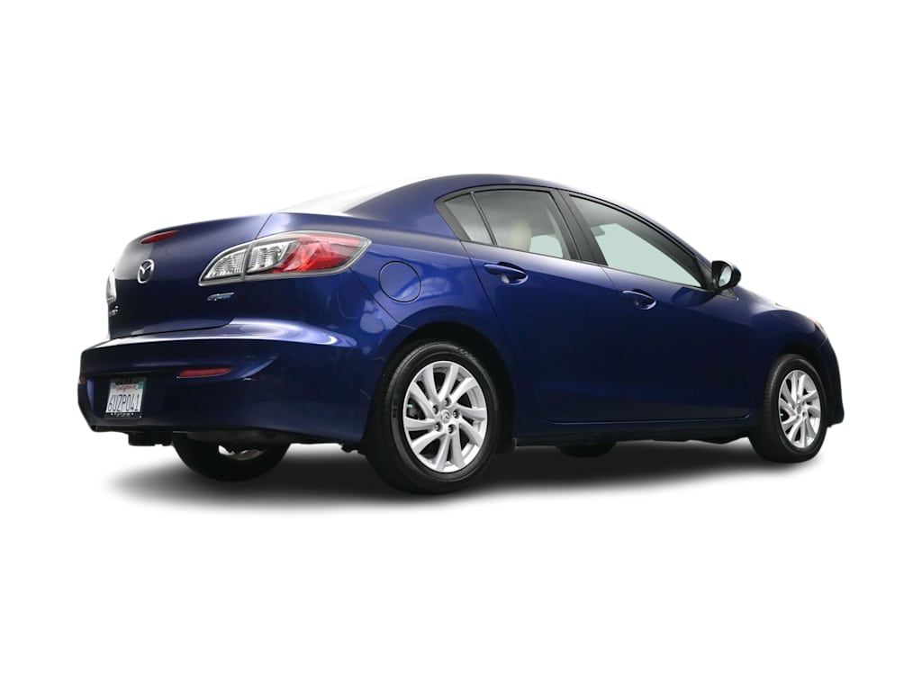 Thumbnail: 2012 Mazda Mazda3 - 29