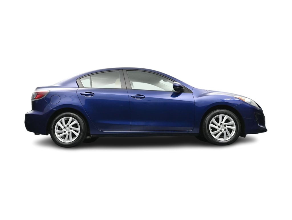 Thumbnail: 2012 Mazda Mazda3 - 28