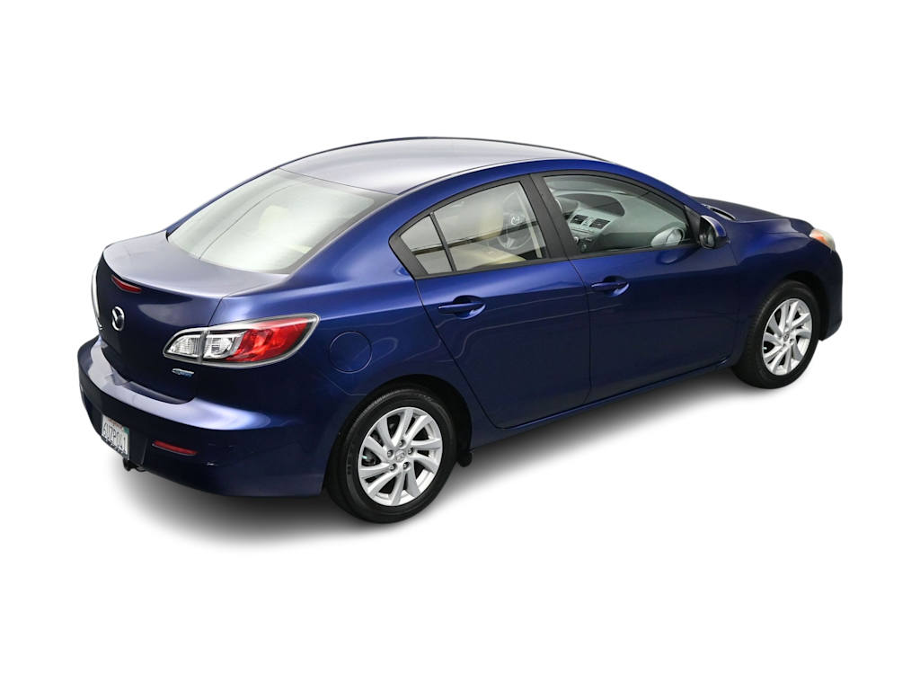 Thumbnail: 2012 Mazda Mazda3 - 21